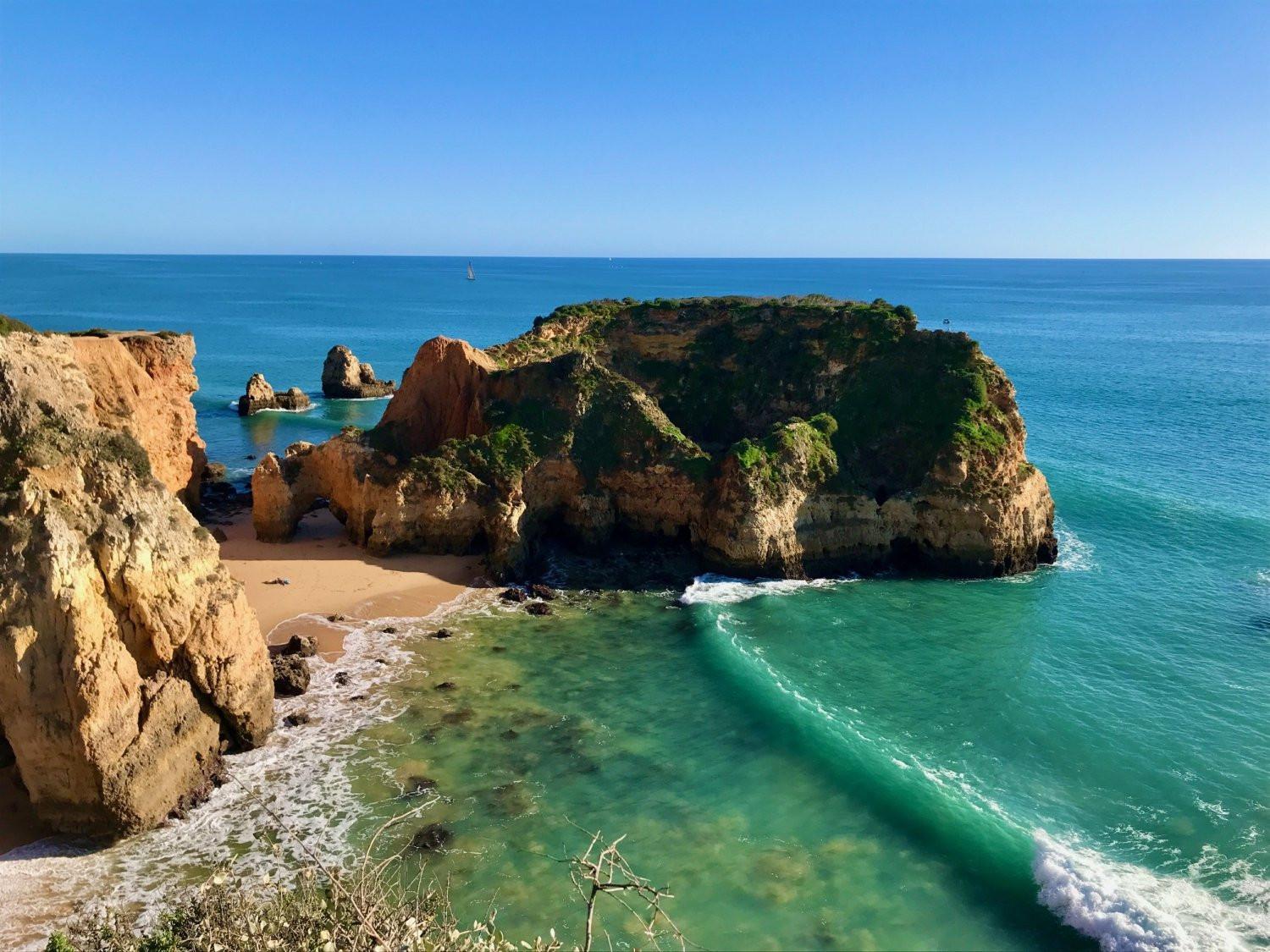 Alvor Paradise With Pool By Homing Экстерьер фото